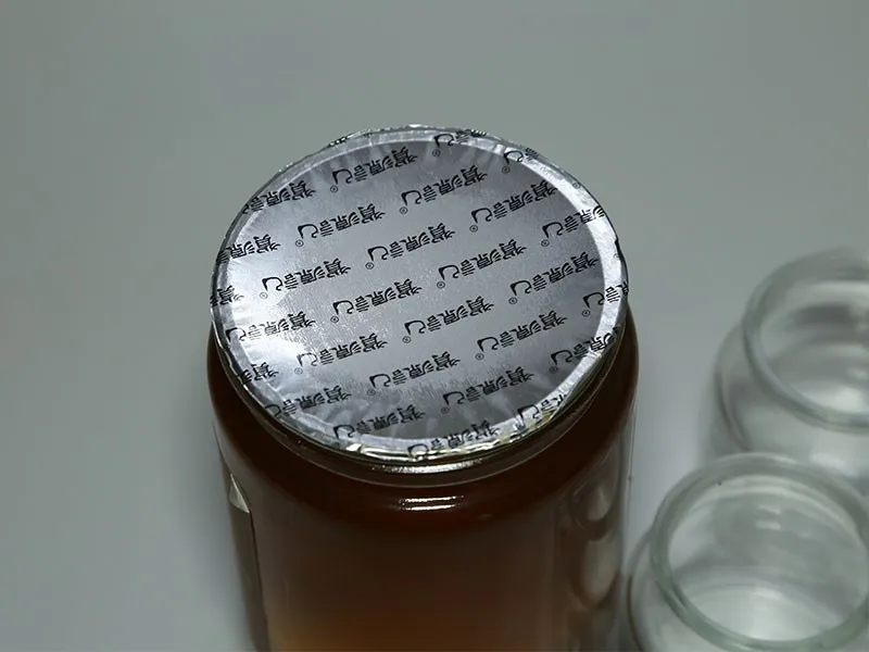 Hot Melt Adhesive Film For Sealing The Galss Bottle