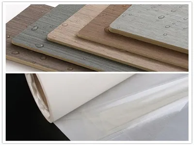 Umhverfisvæn heitbræðslulímfilm til að festa kolefniskristallplötuna