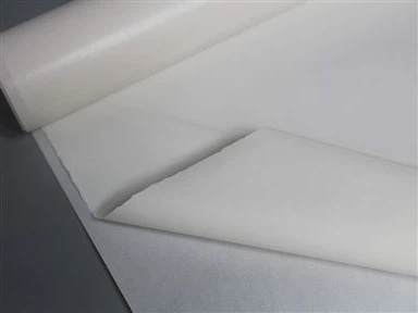 Hot Melt Límfilm fyrir textílpólýester